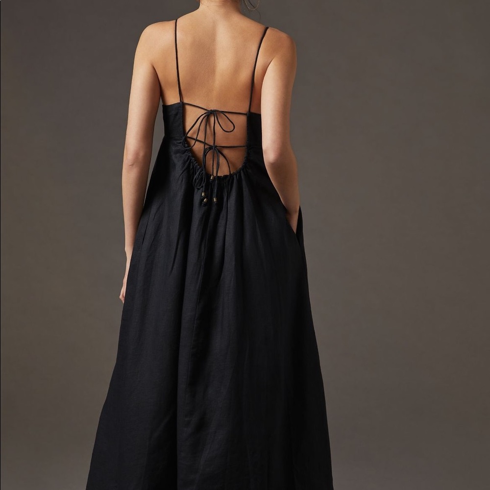 Anthropologie maxi dress - Picture 3 of 6